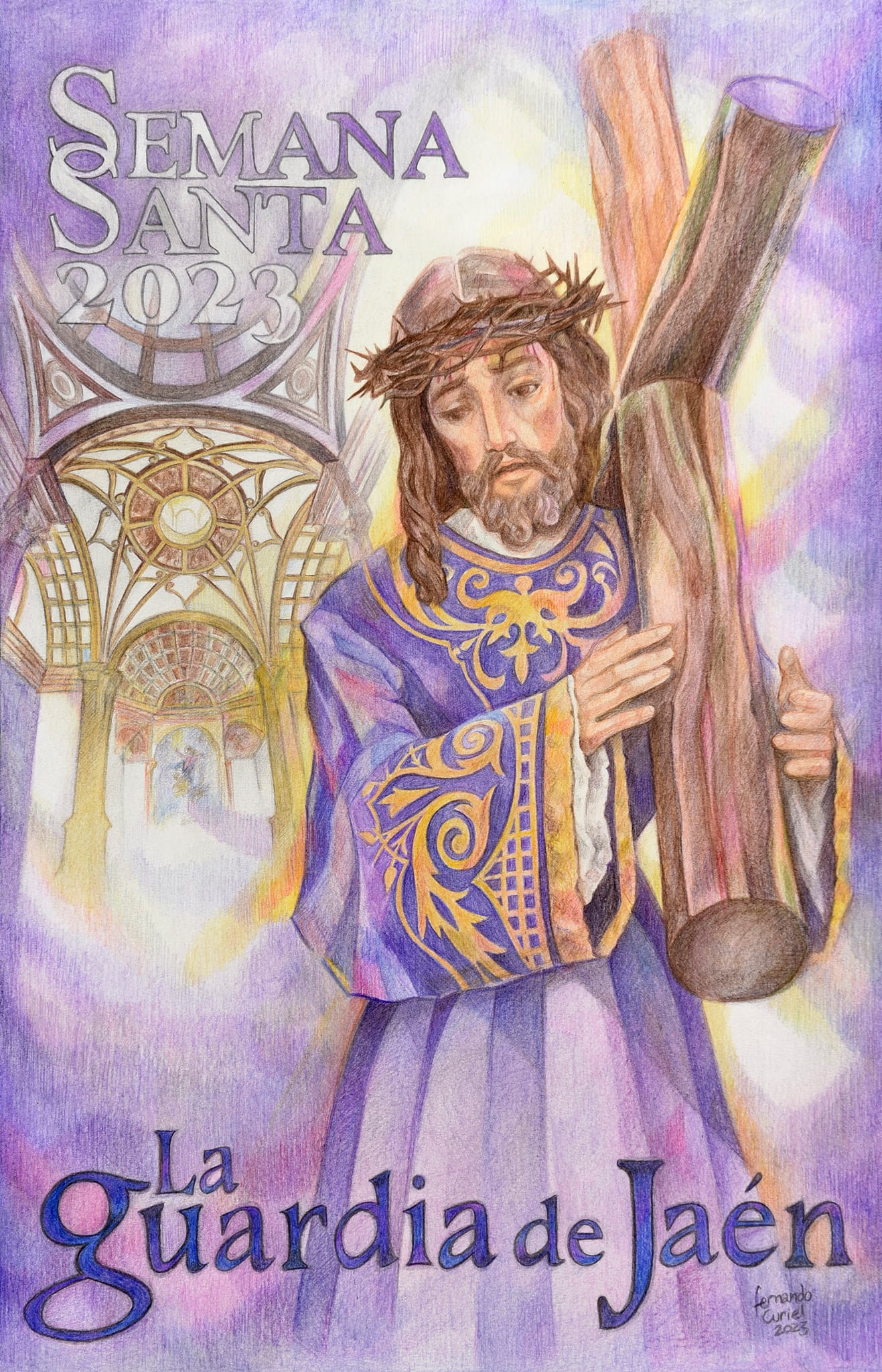 Semana Santa en La Guardia de Jaén  